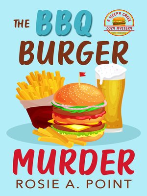 The BBQ Burger Murder - ebook